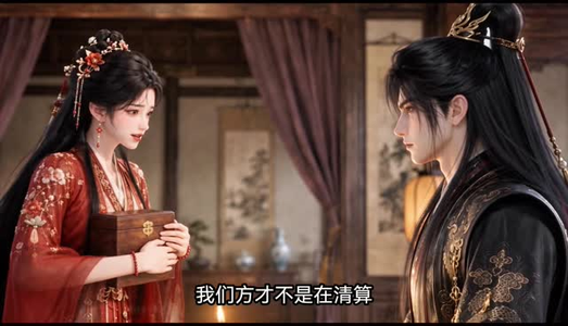 摄政王的读心偏爱第二季(124集) 摄政王的读心偏爱第二季(124集)热门短剧来袭