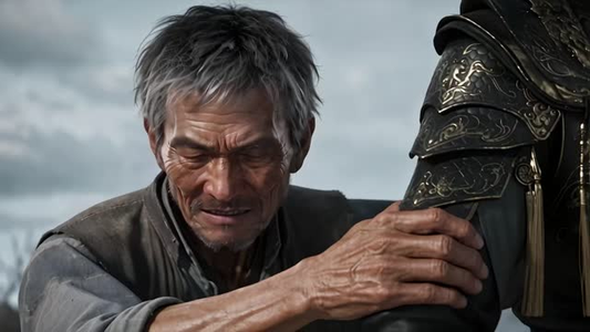 黑棺镇麒麟，老翁御千魂（151集）热门短剧抢先看