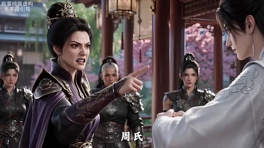 少年随行，姐在异世横着走（141集）免费看短剧全集