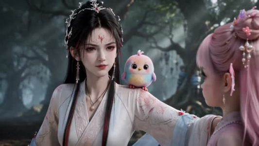 无敌小师妹颠哭全宗门（217集）精彩短剧免费看