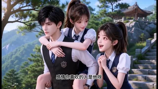 专属小哭包（171集）看短剧放松一下