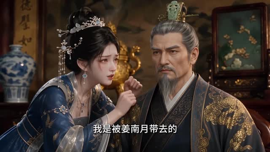 她柔弱但她能扛鼎第二季(92集) 她柔弱但她能扛鼎第二季(92集)全集一次看完