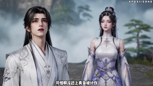 从无限复活开始逍遥修仙界第二季(253集) 从无限复活开始逍遥修仙界第二季(253集)精彩短剧看不停
