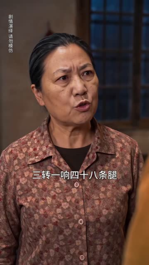 重回八零长姐猛如虎！（1-100集）经典老剧免费看