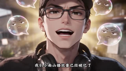 心动吻漾（1-200集）短剧每日分享