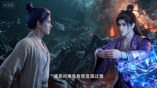 凡人修仙之一罐灵草到道祖第十九季（401-700集）全集下载