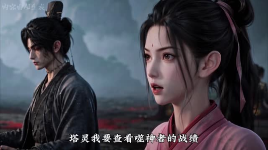 斩神官：神灾之体第三季（101-354集）精彩短剧天天看