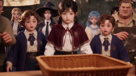 重生魔女:咸鱼的我才不想拯救世界(1-300集) 重生魔女:咸鱼的我才不想拯救世界(1-300集)精彩短剧推荐