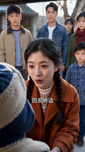 重回八零长姐猛如虎！（101-305集）热门短剧追到爽