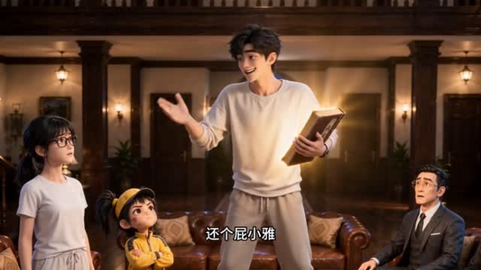 我的房客全是神话大佬(60集) 我的房客全是神话大佬(60集)经典回顾免费看