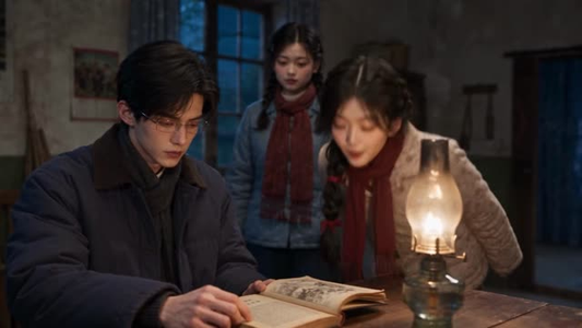 反向拿捏：和闺蜜穿七零带着婆婆一起离（126集）全季一次看完