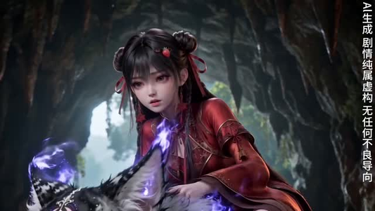 团宠小师妹五界第一天才见她都破防第二季（126集）短剧中追到爽