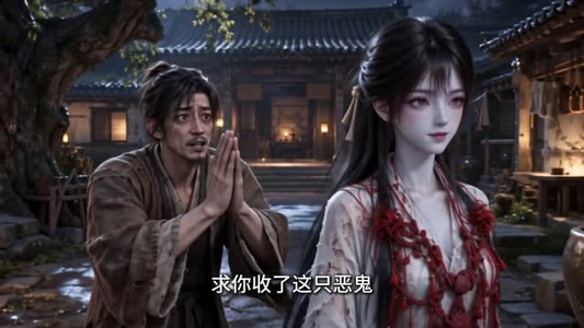 我被傲娇魔尊大反派“馋”上了!(97集) 我被傲娇魔尊大反派“馋”上了!(97集)常回家看看短剧