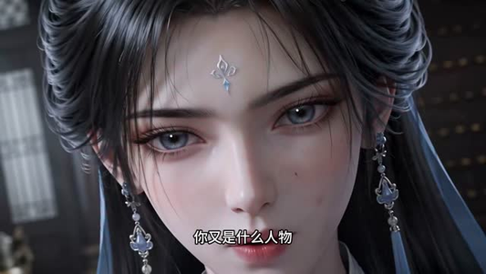 清冷大小姐她开两个挂（127集）夸克网盘观看