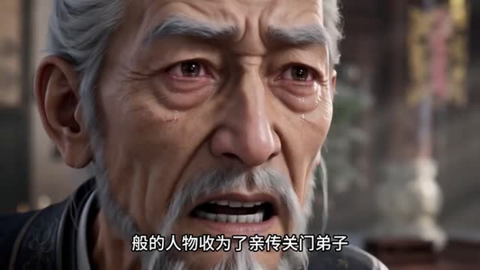 冰骨逆仙，清冷大小姐她开两个挂（105集）好看短剧又来了