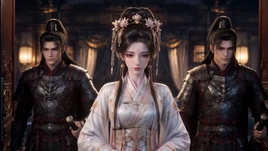 别惹王妃,她不讲武德(50集) 别惹王妃,她不讲武德(50集)精彩短剧上线