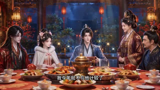 我那假死的王爷第二季（158集）短剧演员排行榜