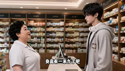 开局我亲懵篮球场上的死对头（60集）短剧在哪里看