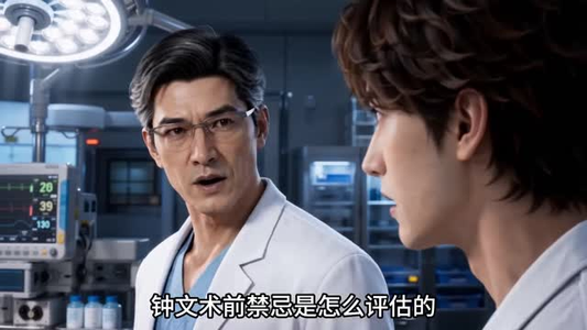 重生医者仁心第一季（108集）火热短剧抢先看
