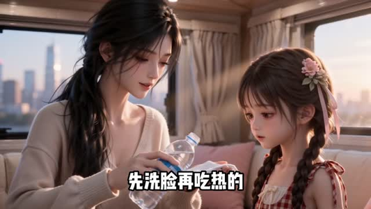 末世带娃，我的三轮车无敌了（149集）全季一次看完