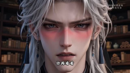 小狐妖卧底天界,高冷天尊宠我入怀 (60集) 小狐妖卧底天界,高冷天尊宠我入怀 (60集)一口气看完
