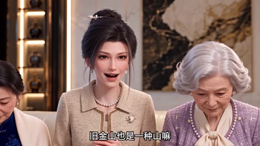 千金魔丸，我比比格还能闯祸第3季（131集）最火的短剧