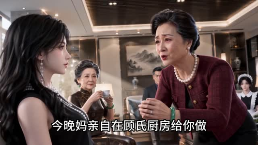 她比烟火寂寞(56集) 她比烟火寂寞(56集)百万短剧抢先看