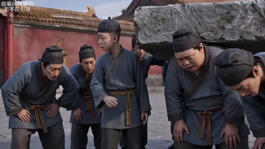 皇帝他总被皇后公主抱（163集）一起追生活短剧