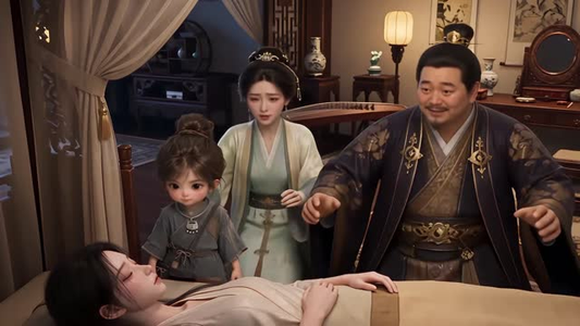 画灵师妹：嫣宝闯三界 （163集）短剧解说全集