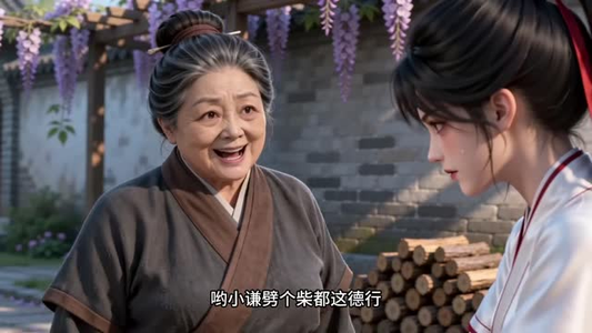 假侍卫，本红妆 （59集）超爽短剧推荐
