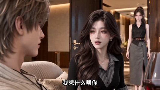 她无意停港：他有意交心（127集）精彩短剧分享。