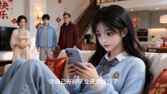 拐走哥好友 (60集) 拐走哥好友 (60集)一口气追完全集