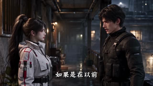 囤货逆袭大佬末世之归途第三季（145集）短剧