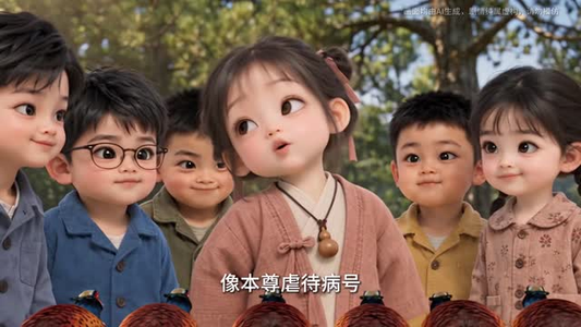 八零幼崽超飒(139集) 八零幼崽超飒(139集)热门短剧追不停
