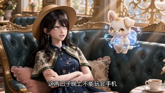 绑定掌公主系统后我掀翻了反派老公的醋缸2（149集）在线看到大结局