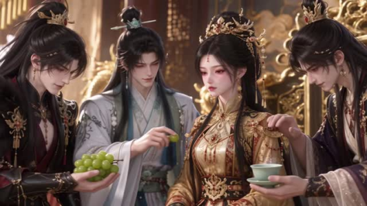 三世渡我：咸鱼师姐翻身了！第二季（100集）短剧全集抢先看