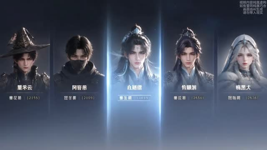 游戏入侵_我觉醒sss级天赋屠神第二季（714集）超级好看的短剧