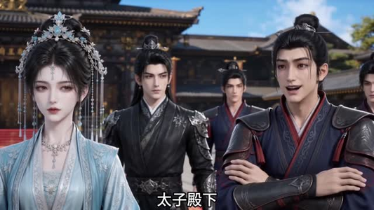 王妃回门日,狗都得先挨二十大板第一季(210集) 王妃回门日,狗都得先挨二十大板第一季(210集)好看短剧看不停