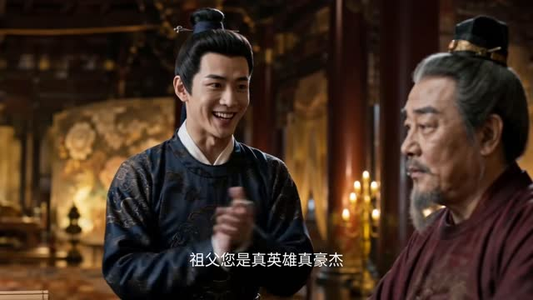 盛世长歌第一季(79集) 盛世长歌第一季(79集)短剧视频分享
