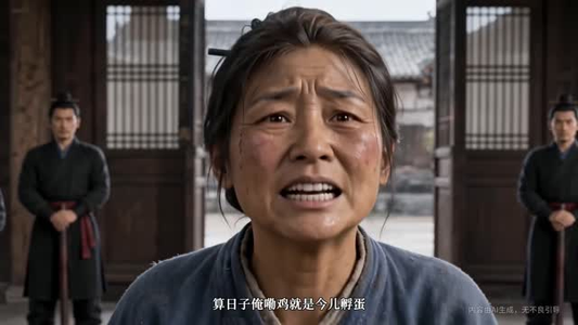 女县令她又美又霸道（104集）短剧全集完整