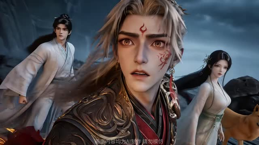 太玄胎珠传第十二季（143集）超甜短剧分享