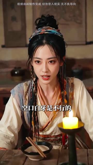 谁说女子不能上公堂（85集）短剧越看越精彩