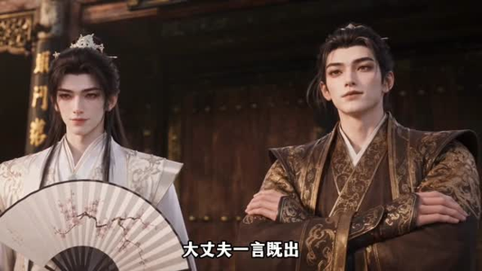 二嫁纨绔成良配（55集）精彩短剧合集