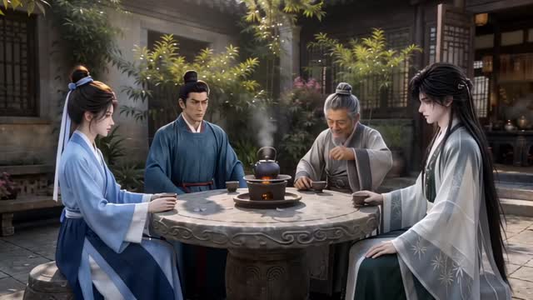 她是老中医（124集）热门短剧分享
