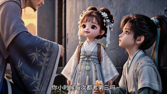 咱修仙界团宠小师妹(63集) 咱修仙界团宠小师妹(63集)一口气追完短剧