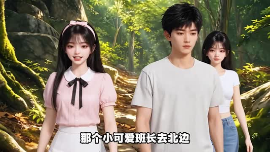 夏风捎来双向心动第1季（141集）网盘在线观看