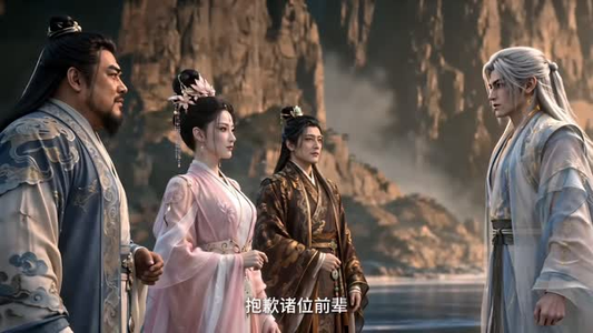 聚宝仙盆之杂灵根才是真BOSS第十三季（222集）短剧免费看