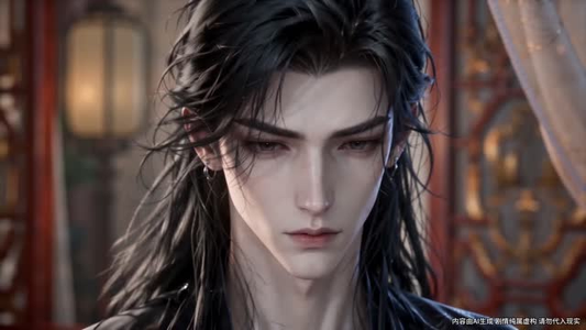 穿书女尊：我的美男我来罩第二季（110集）解说