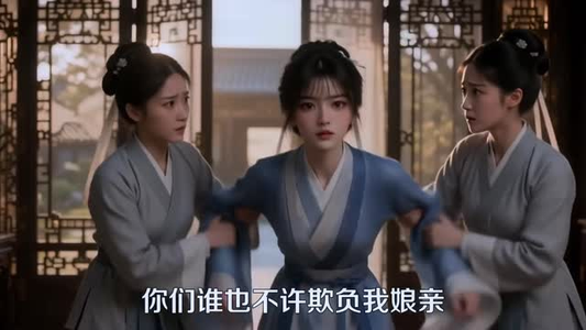 禁足四年:王妃携空间手镯杀回来了(139集) 禁足四年:王妃携空间手镯杀回来了(139集)红果免费看短剧