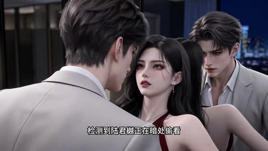 失控变量之魔女训夫手册（121集）大结局一气呵成